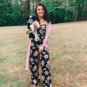 Meet your Posher, Kelsey